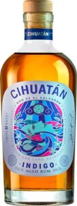 Cihuatan 8 Year Old Indigo Rum