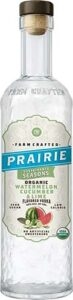 Prairie Organic Watermelon Cucumber & Lime Flavored Vodka