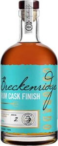 Breckenridge Rum Cask Finish Bourbon Whiskey