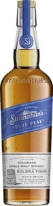 Stranahan’s Blue Peak Colorado Single Malt Whiskey