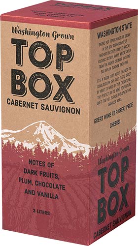 TopBox Cabernet Sauvignon