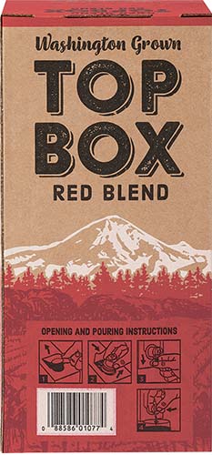 TopBox Red Blend