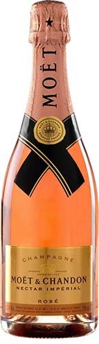 Moet & Chandon Nectar Imperial Champagne