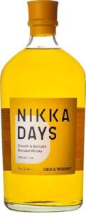 Nikka Days Blended Japanese Whisky