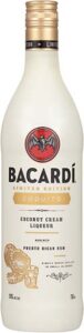 Bacardi Limited Edition Coquito Coconut Cream Liqueur