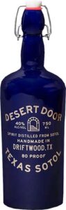 Desert Door Texas Sotol Oaked Aged