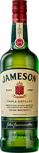 Jameson WHSY NY Tin