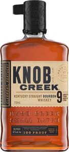 Knob Creek Kentucky Straight Bourbon Whiskey