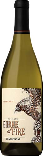 Borne Of Fire Chardonnay 2018