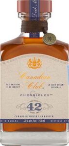 Canadian Club Chronicles Issue No.2 42 Year Old Whiskey