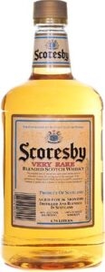 Scoresby Scotch Whisky, Blended, Very Rare