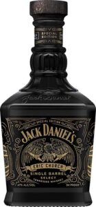 Jack Daniel’s Eric Church Single Barrel Select Whiskey