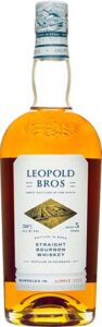 Leopold Bros. d In Bond Straight Bourbon Whiskey