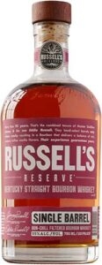 Russell’s Reserve Single Barrel Bourbon