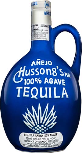 Hussong’s Tequila Anejo