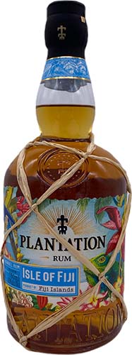 Plantation Isle Of Fiji Rum