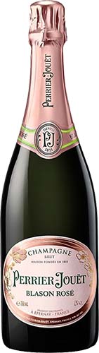 Perrier Jouet P Blason Brut Rose