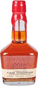 Maker’s Mark Cask Strength Kentucky Straight Bourbon Whisky