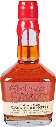 Maker’s Mark Cask Strength Kentucky Straight Bourbon Whisky