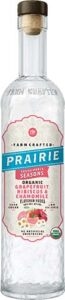 Prairie Organic Grapefruit Hibiscus & Chamomile Flavored Vodka