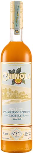 Chinola Passion Fruit Liqueur