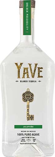 Yave Blanco Tequila