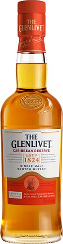 The Glenlivet Caribbean Reserve