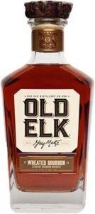 Old Elk Whiskey, Wheated Bourbon, Straight