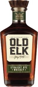 Old Elk Straight Rye Whiskey