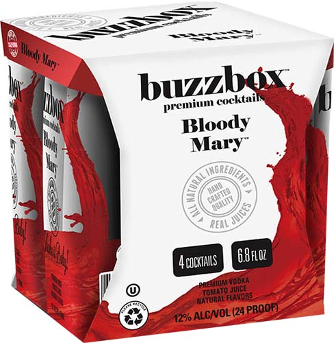 Buzzbox Blood Mary