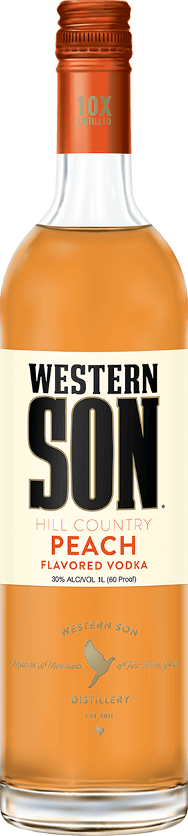 Western Son Vodka Orange