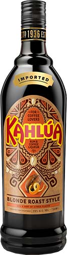 Kahlua Blonde Roast Style Rum & Coffee Liqueur