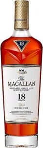 The Macallan Double Cask 18 Year Old Single Malt Scotch