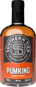 Southern Tier Pumpking Pumpkin Whiskey