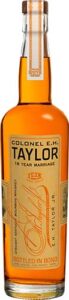 Colonel E.H. Taylor 18 Year Old Marriage Bourbon