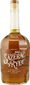 Sazerac Straight Rye Whiskey