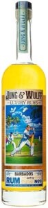 Nestor Liquor Jung & Wulff Luxury Rums No.3 Barbados