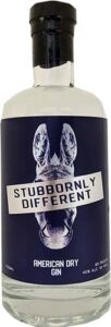 Stubbornly Different Gin