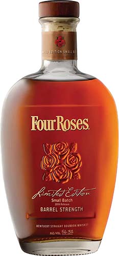 Four Roses Limited Edition 2021 Small Batch Bourbon