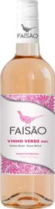 Faisao Vinho Verde Rose