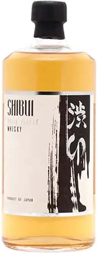 Shibui Grain Select Japanese Whisky