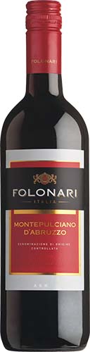 Folonari Montepulciano D’Abruzzo