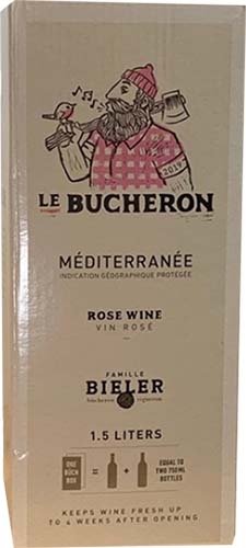 Le Bucheron “Bieler” Rose