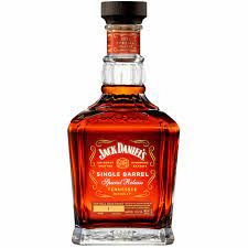 Jack Daniel’s Single Barrel Special Release Coy Hill High Proof