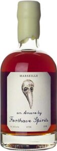 Forthave Spirits ‘marseille’ Amaro 375ml