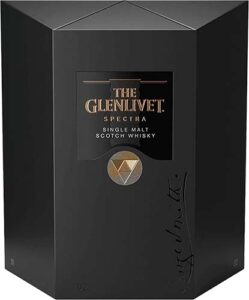 Glenlivet Scotch Spectra