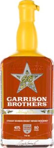 Garrison Brothers Honey Dew Straight Bourbon Whiskey