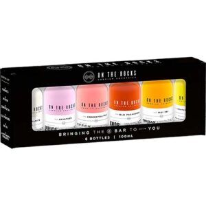 On The Rocks OTR Variety Pack