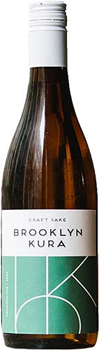 Brooklyn Kura 14 Junmai Ginjo Sake