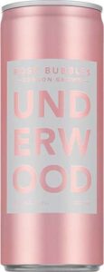 Elio’s Wine Warehouse Underwood Rose Bubbles Can